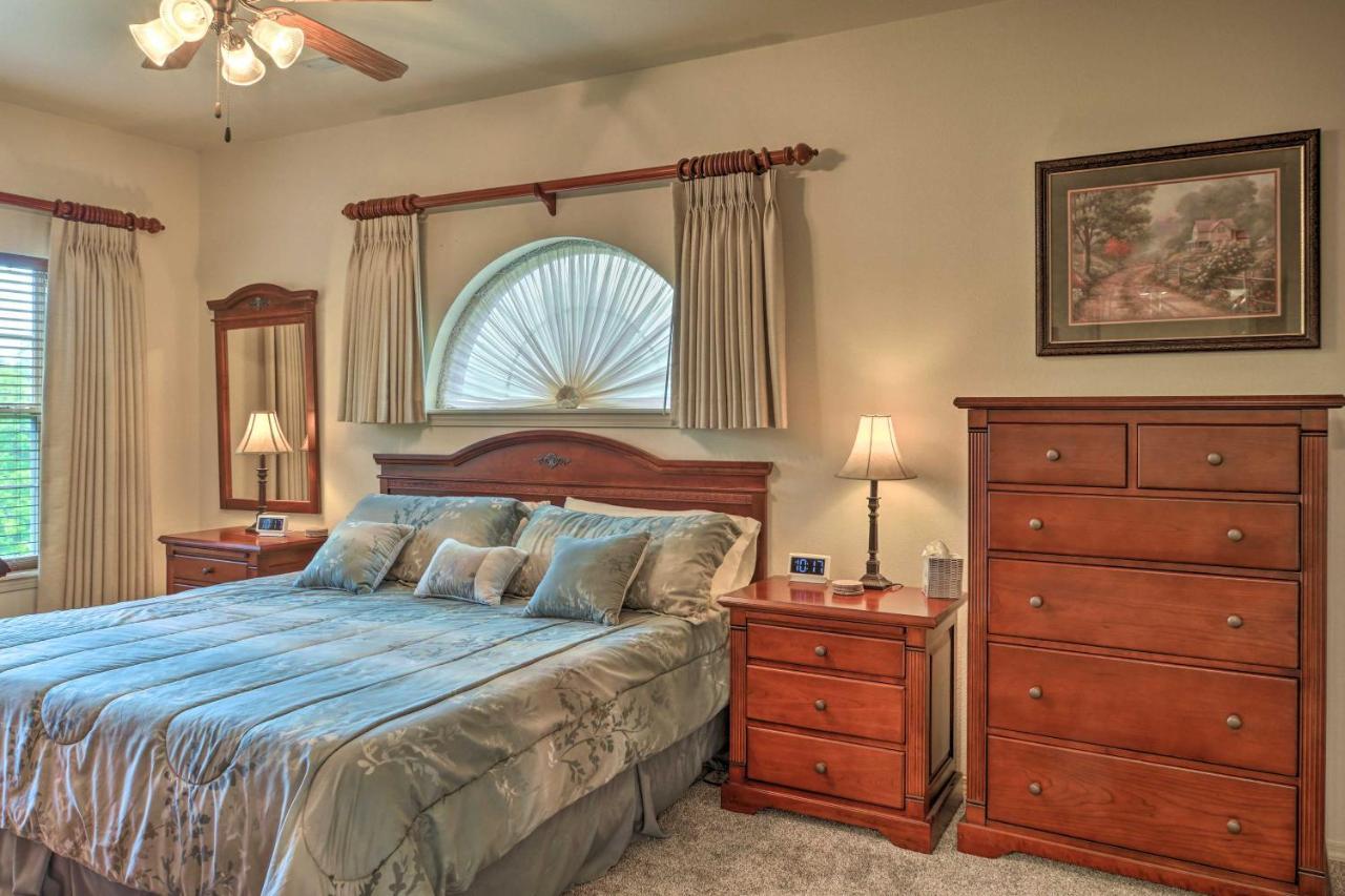 Walk-In Resort Condo, Near Silver Dollar City Branson Buitenkant foto