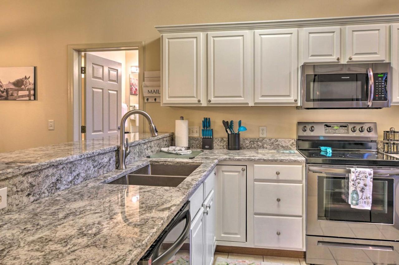 Walk-In Resort Condo, Near Silver Dollar City Branson Buitenkant foto