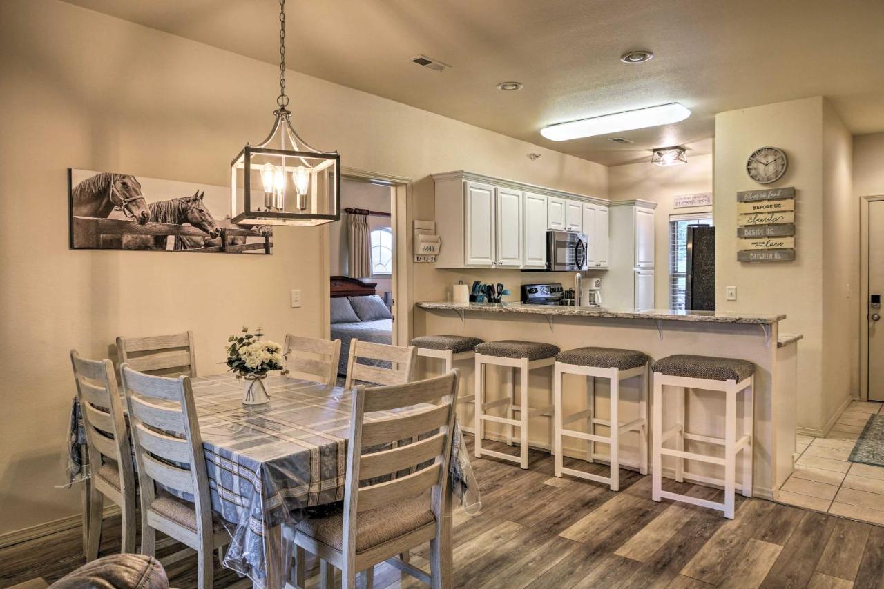 Walk-In Resort Condo, Near Silver Dollar City Branson Buitenkant foto