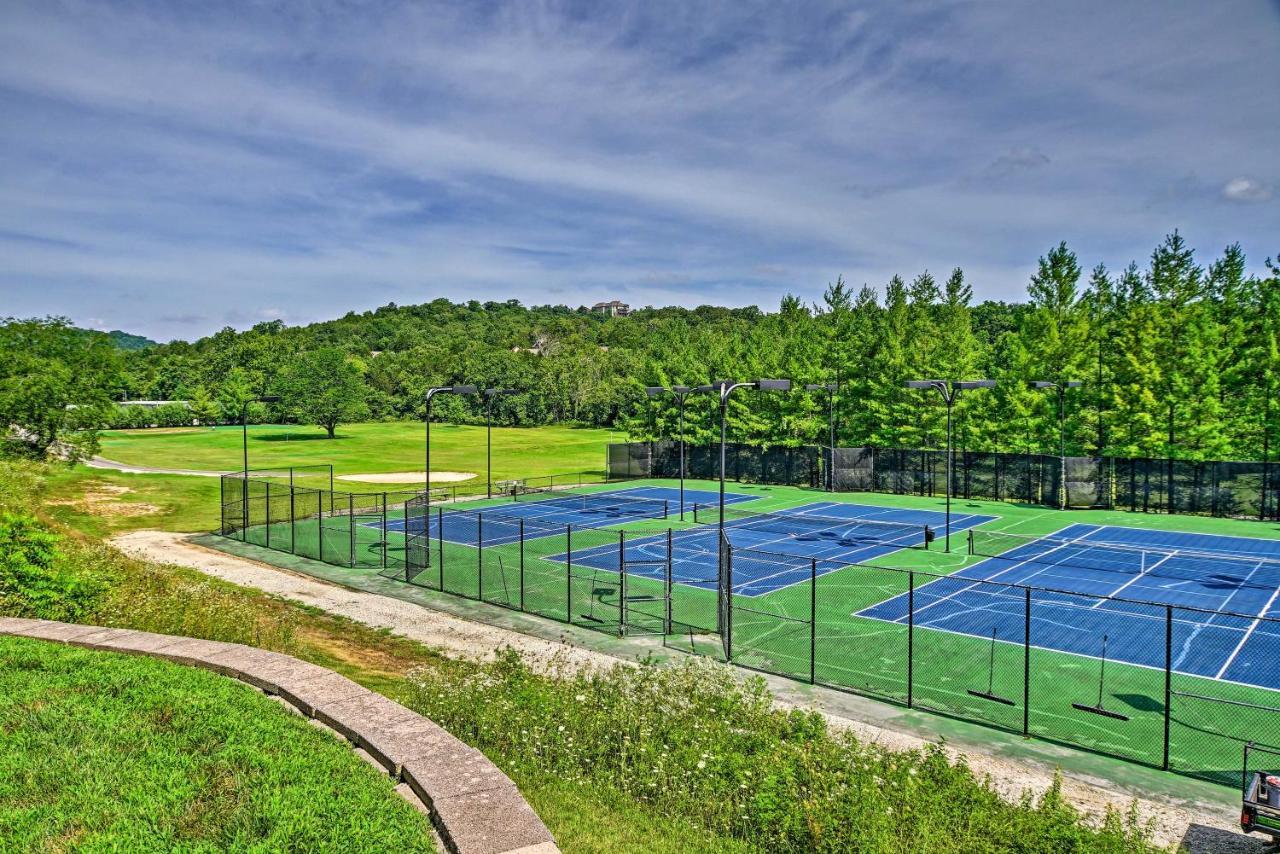 Walk-In Resort Condo, Near Silver Dollar City Branson Buitenkant foto