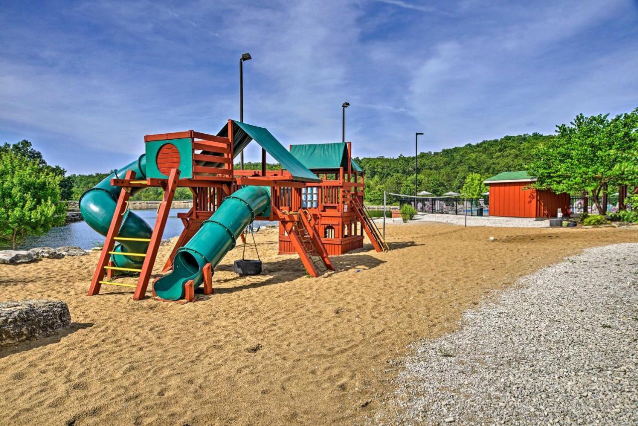 Walk-In Resort Condo, Near Silver Dollar City Branson Buitenkant foto