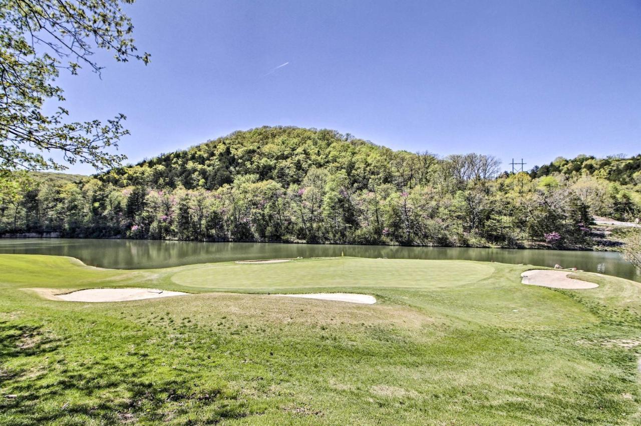 Walk-In Resort Condo, Near Silver Dollar City Branson Buitenkant foto