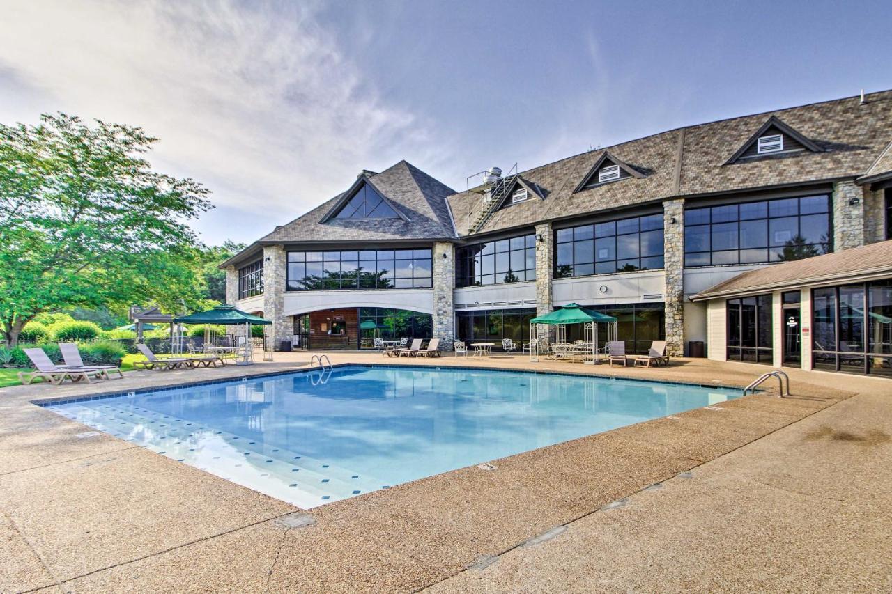 Walk-In Resort Condo, Near Silver Dollar City Branson Buitenkant foto