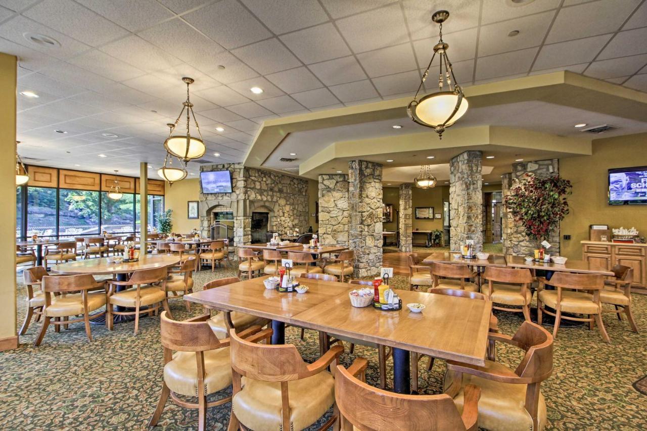 Walk-In Resort Condo, Near Silver Dollar City Branson Buitenkant foto
